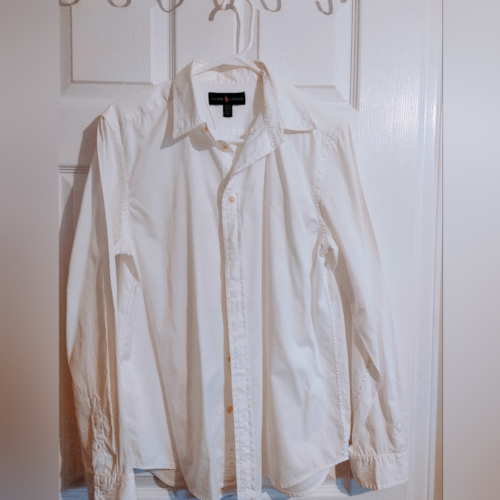 Boy's shirt by Polo Ralph Lauren